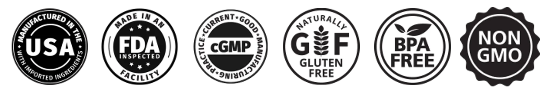 HP9 Guard certifications